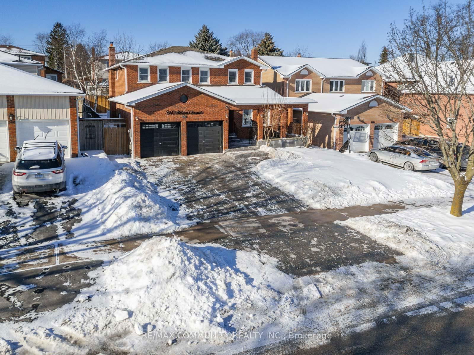 Detached House for sale at 542 McLeod Crescent, Pickering, Rosebank, L1W 3M5 - MLS: E11980347