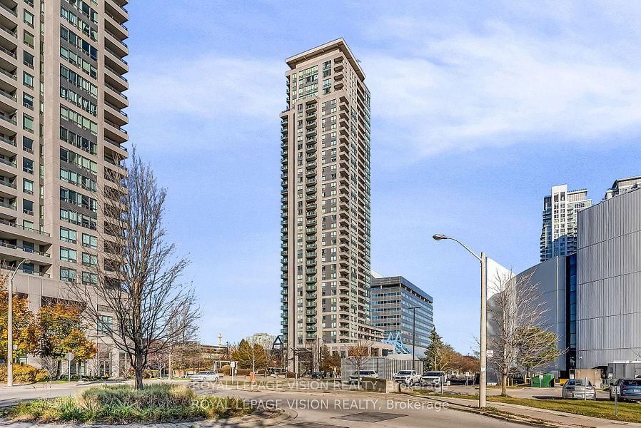 Condo for sale at 2103-60 Brian Harrison Way, Toronto, Bendale, M1P 5J4 - MLS: E11980384