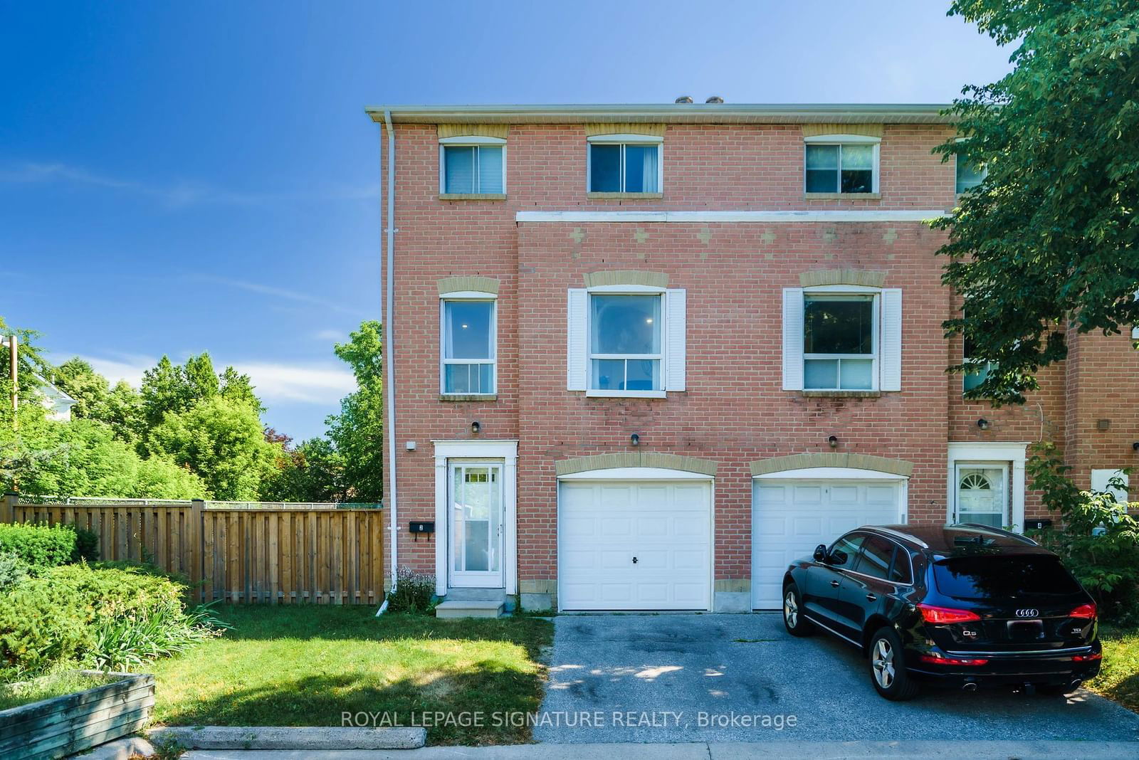 Townhouse for sale at 2-200 Murison Boulevard, Toronto, Malvern, M1B 3R9 - MLS: E11980556