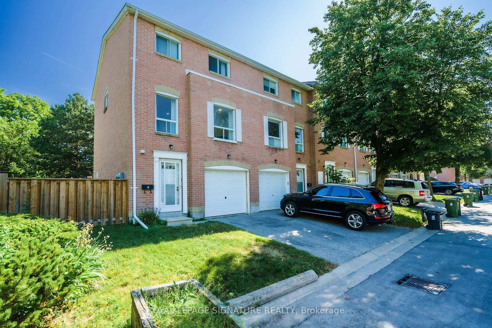 Townhouse for sale at 2-200 Murison Boulevard, Toronto, Malvern, M1B 3R9 - MLS: E11980556