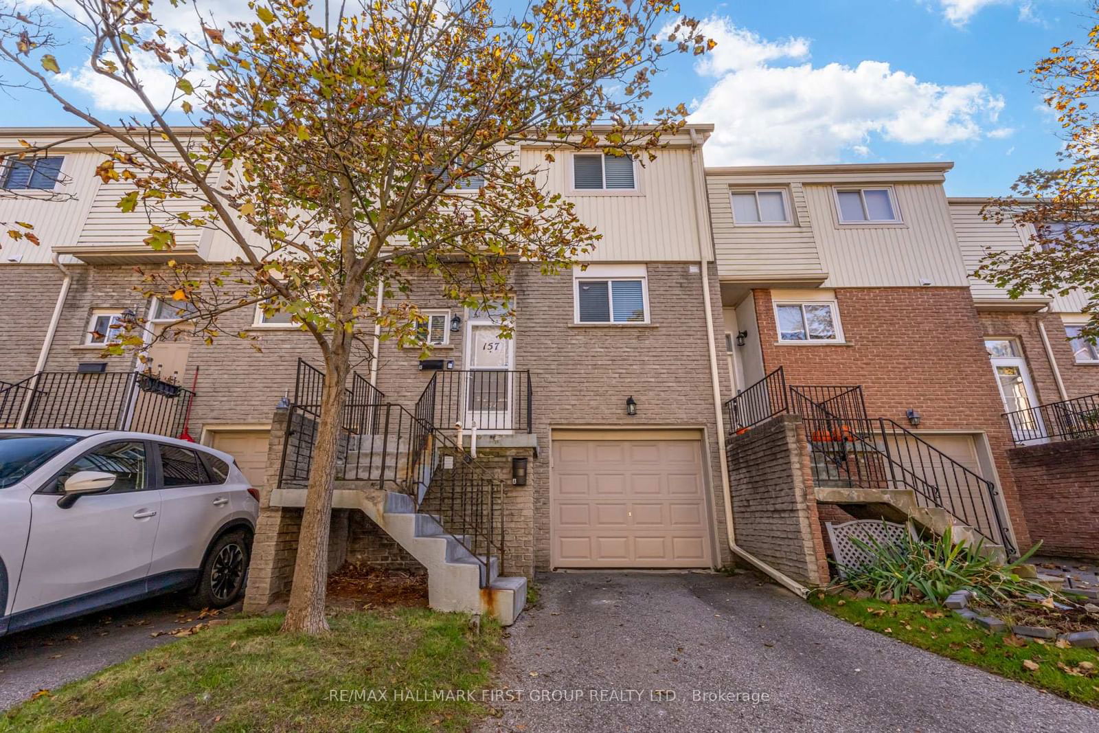 Townhouse for lease at 157-1915 Denmar Road, Pickering, Village East, L1V 3E1 - MLS: E11980576