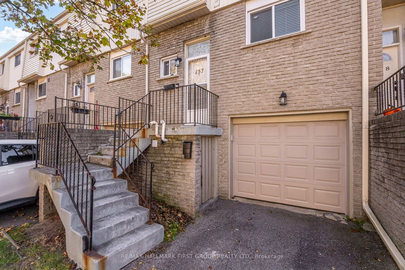 Townhouse for lease at 157-1915 Denmar Road, Pickering, Village East, L1V 3E1 - MLS: E11980576