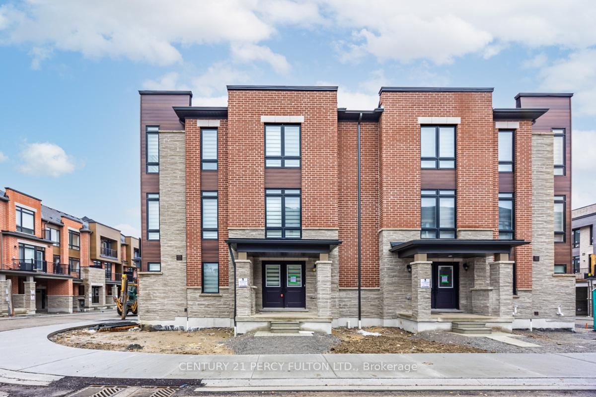 Townhouse for lease at 501 Littlewood Lane, Ajax, South East, L1S 0H1 - MLS: E11980600