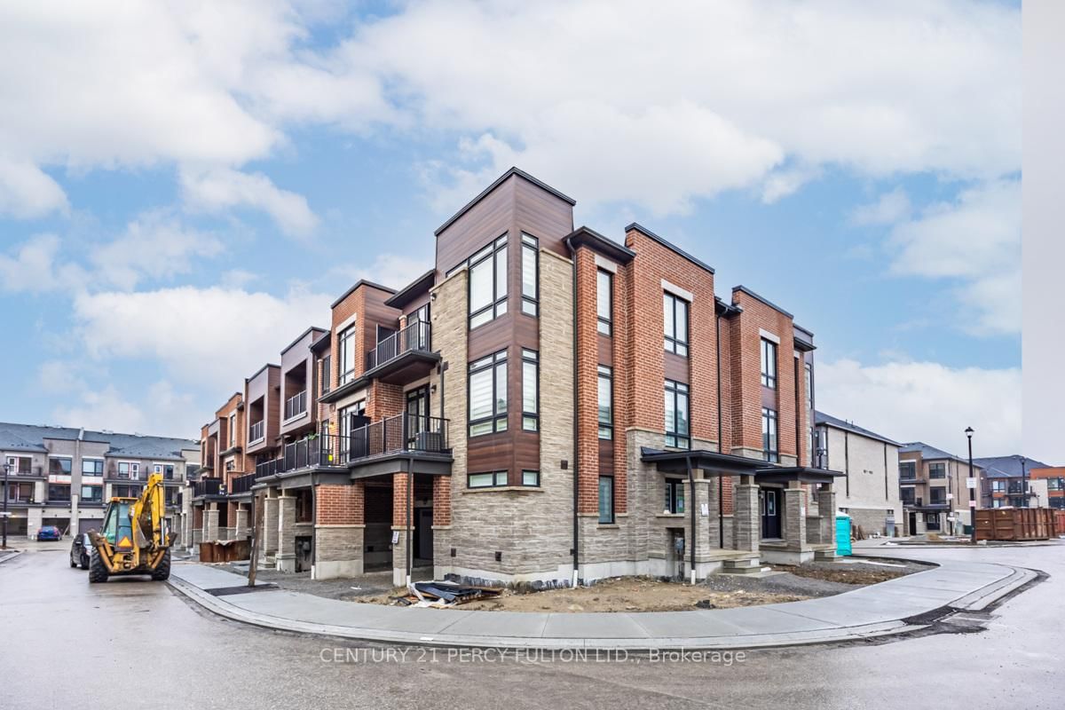 Townhouse for lease at 501 Littlewood Lane, Ajax, South East, L1S 0H1 - MLS: E11980600