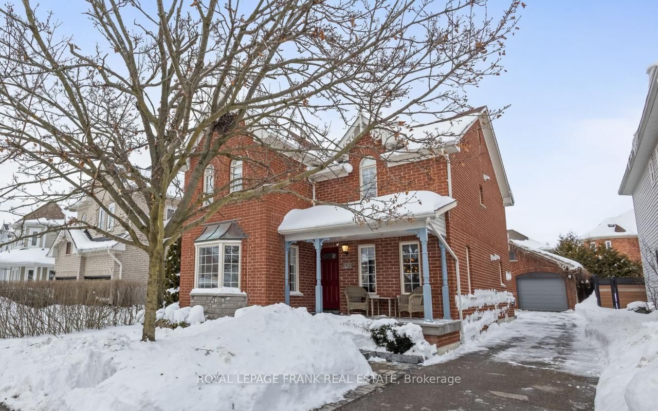 Detached House for sale at 32 Blackfriar Avenue, Whitby, Brooklin, L1M 1E4 - MLS: E11980717