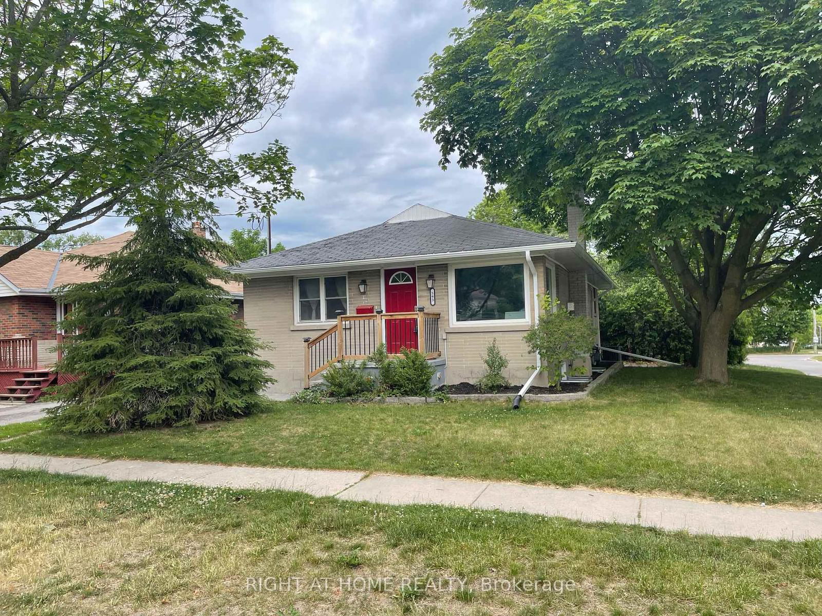 Detached House for lease at Lower-593 Grierson Street, Oshawa, O'Neill, L1G 5J3 - MLS: E11980752