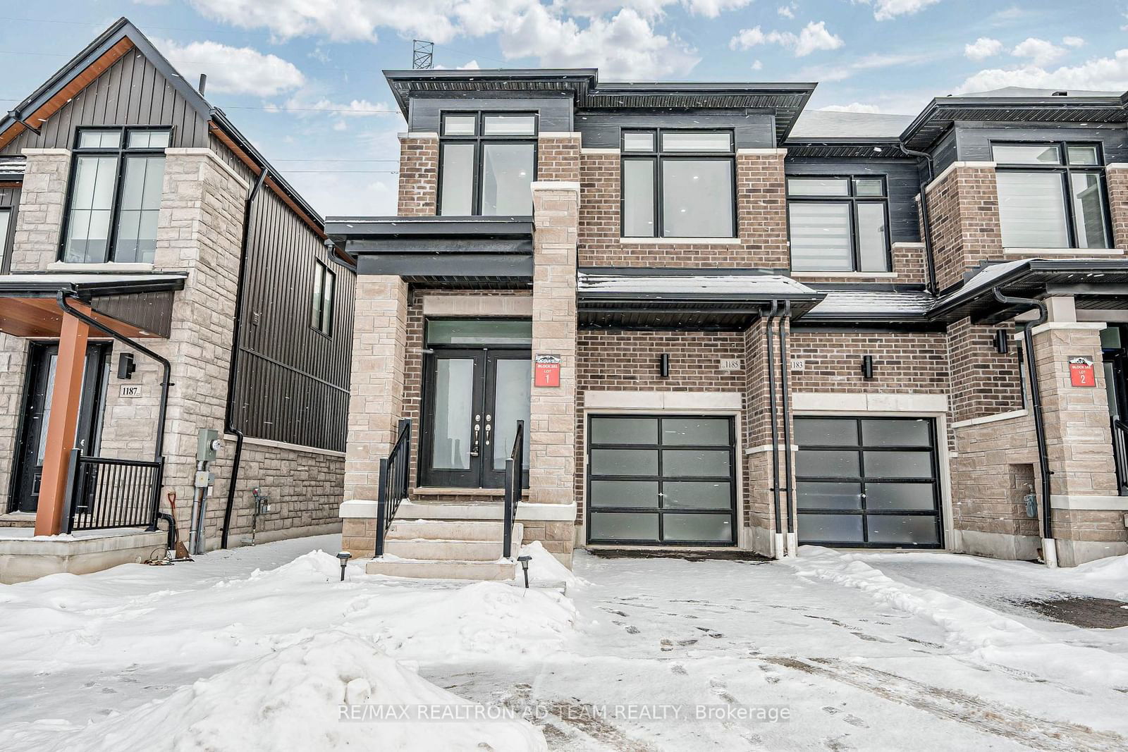 Townhouse sold at 1185 Marathon Avenue, Pickering, Rural Pickering, L1X 0L8 - MLS: E11980779