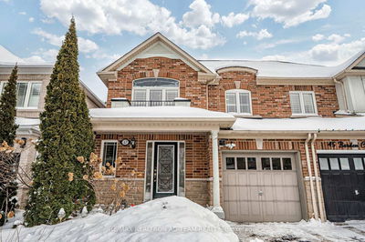 47 Barden Cres, Ajax - Northeast Ajax