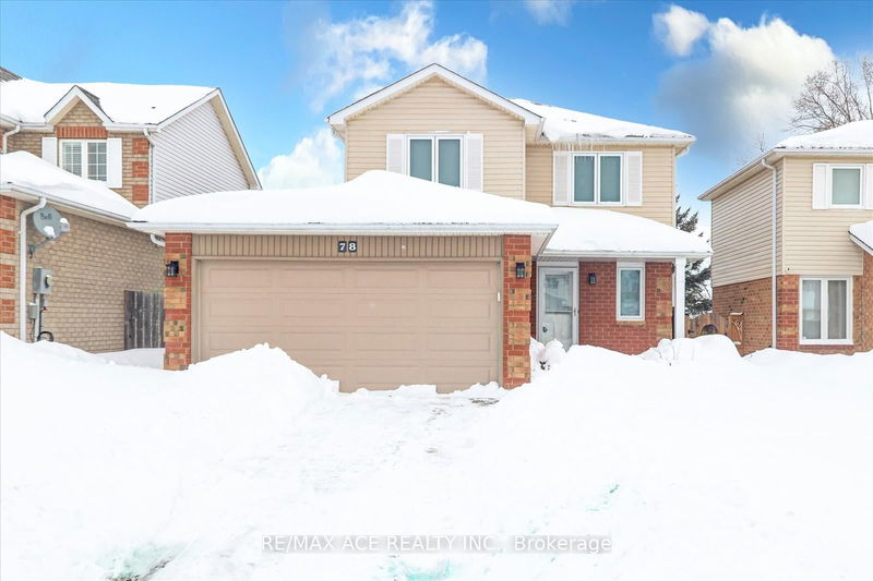 78 Hooper Sq, Clarington - Bowmanville image-0-0