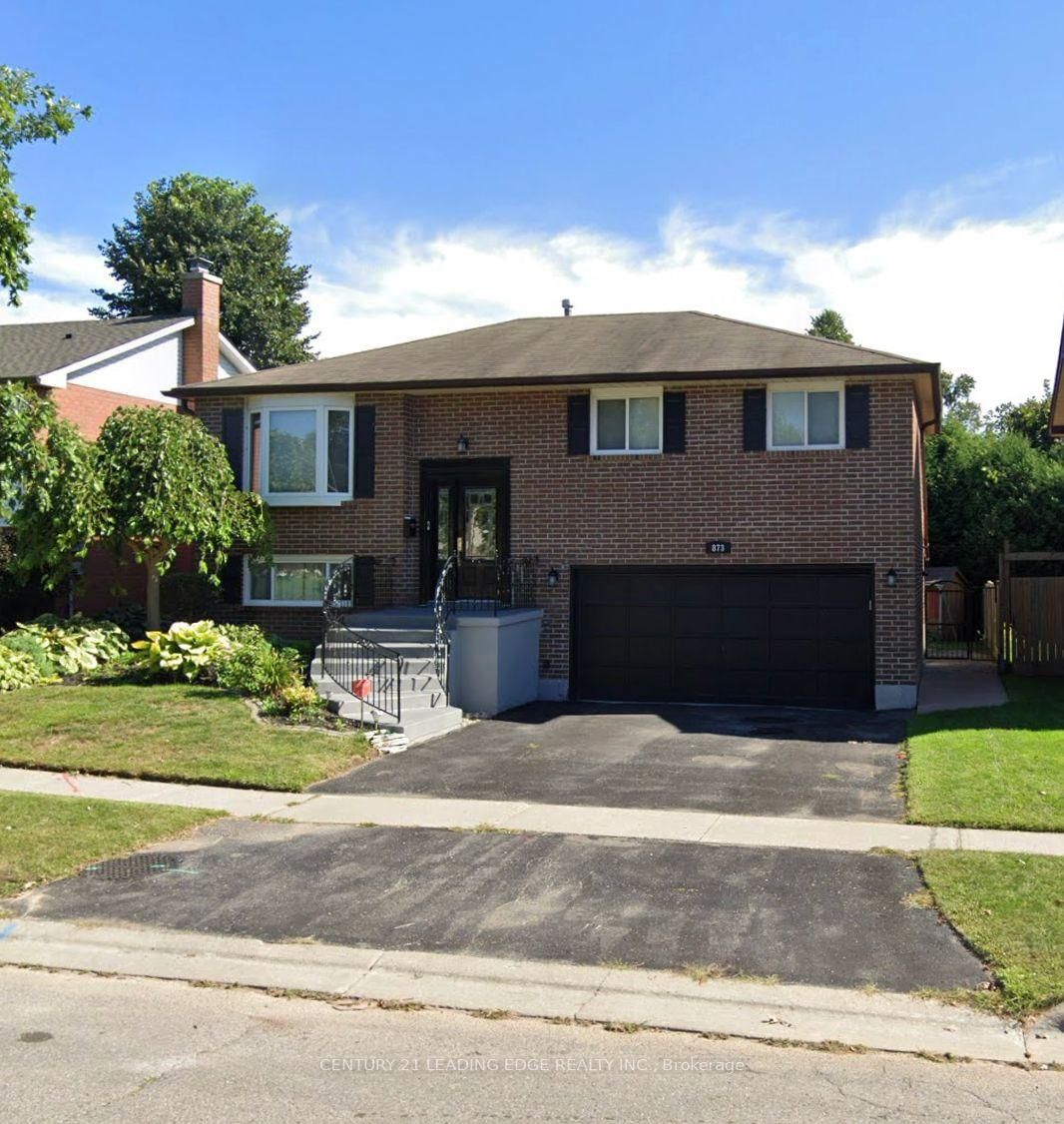 Detached House for sale at 873 Copperfield Drive, Oshawa, Pinecrest, L1K 1S3 - MLS: E11980945