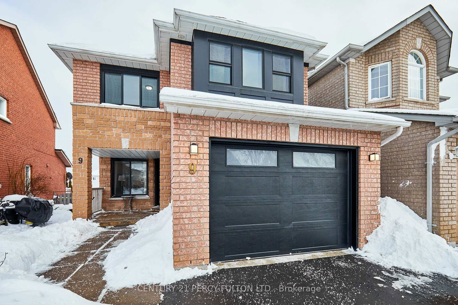 Detached House for sale at 9 Brodie Court, Clarington, Bowmanville, L1C 4Z2 - MLS: E11981063