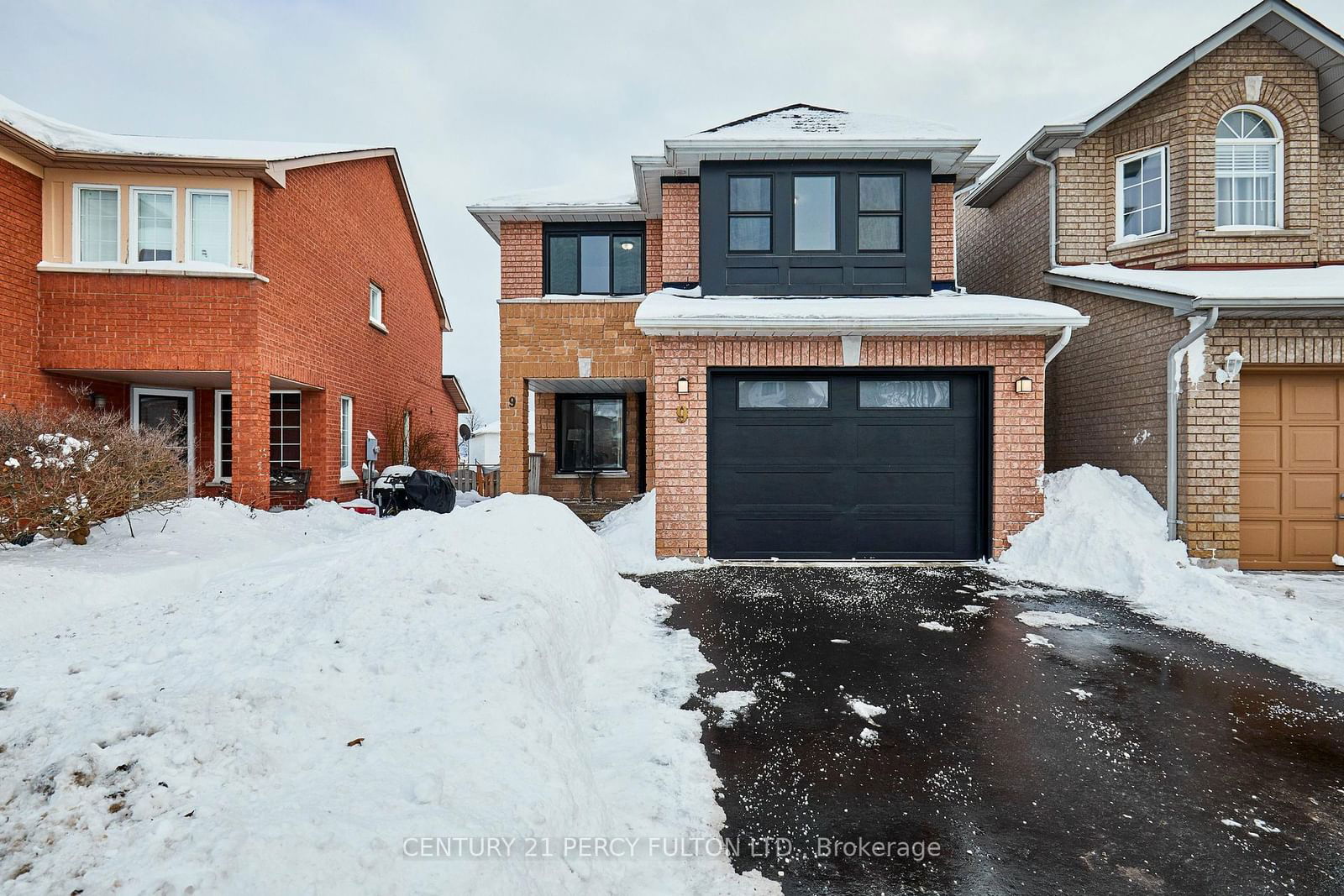 Detached House for sale at 9 Brodie Court, Clarington, Bowmanville, L1C 4Z2 - MLS: E11981063