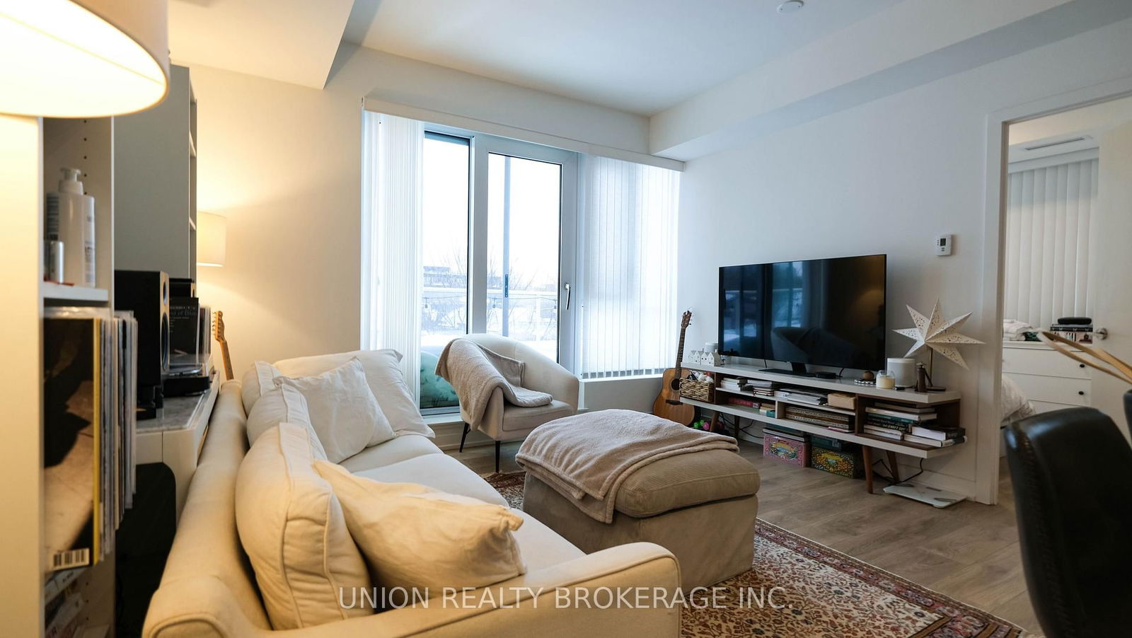 Condo leased at 436-150 Logan Avenue, Toronto, South Riverdale, M4M 0E4 - MLS: E11981118