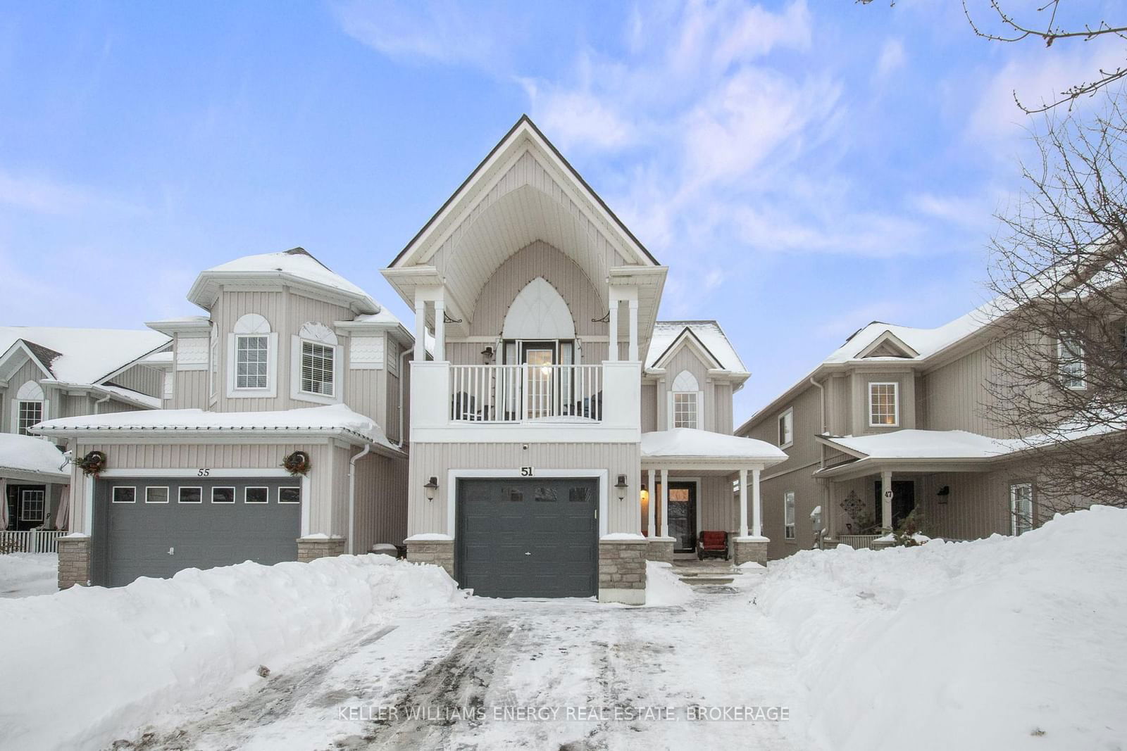 Detached House sold at 51 Laking Drive, Clarington, Newcastle, L1B 1P8 - MLS: E11981185