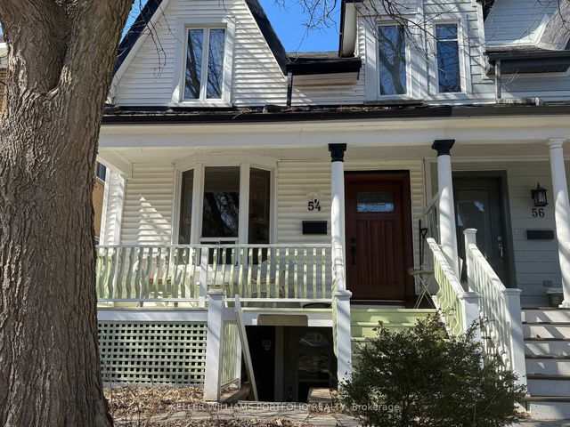 Bsmt - 54 Herbert Avenue