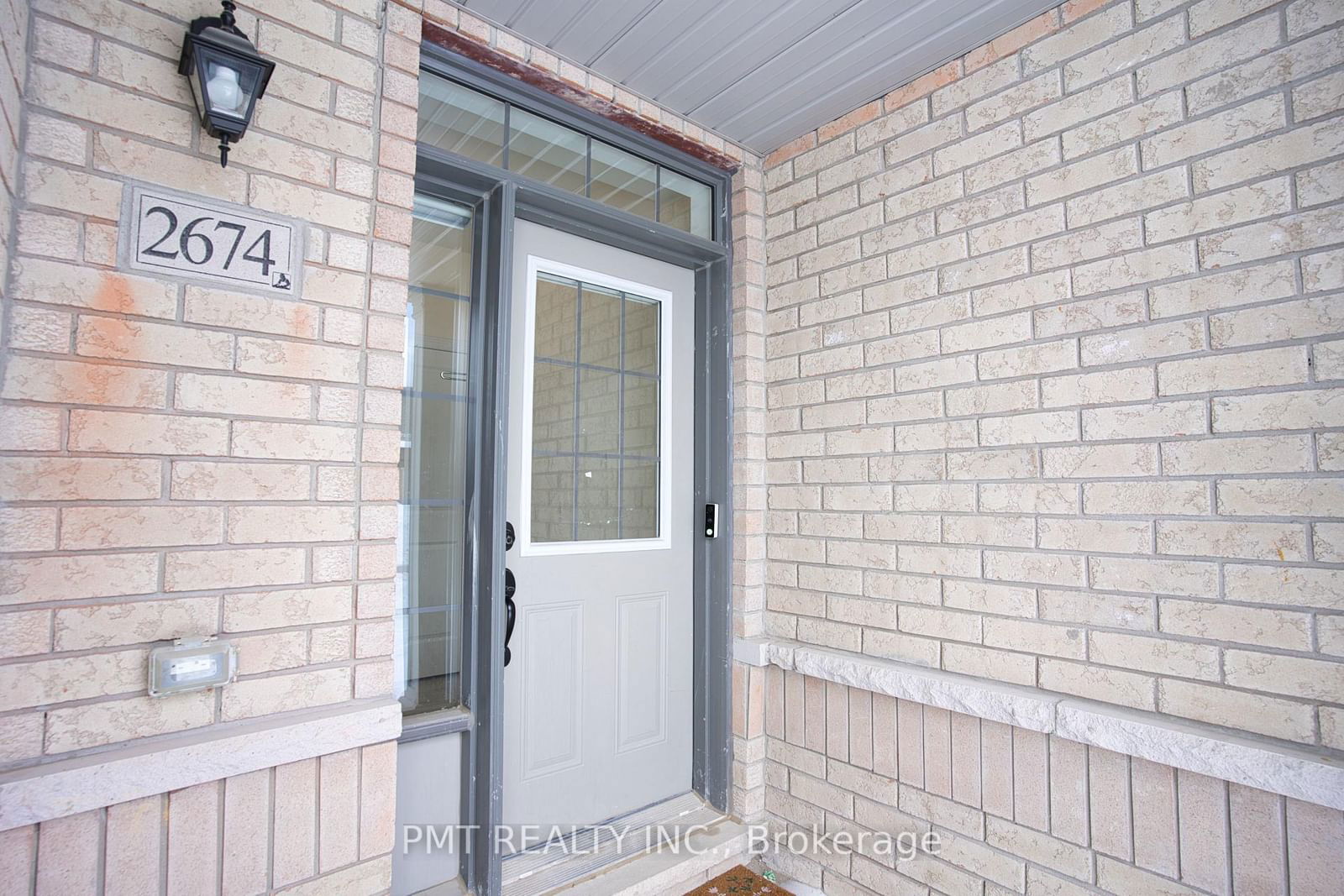 Townhouse for lease at 2674 Delphinium Trail, Pickering, Rural Pickering, L1X 0M1 - MLS: E11981264