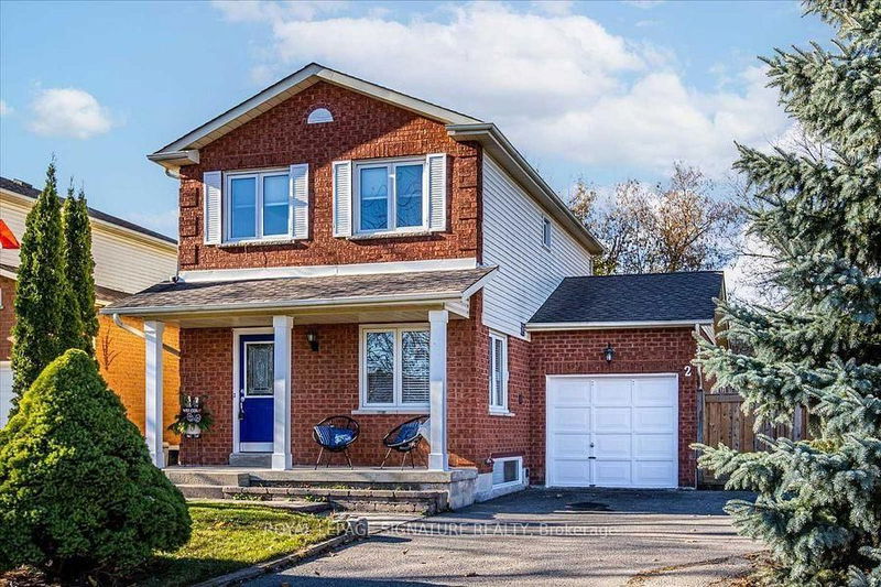 home for sale on 2 Stephen Avenue