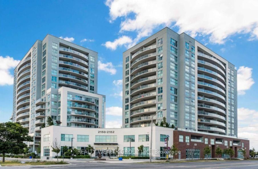 Condo for lease at 907-2150 Lawrence Avenue, Toronto, Wexford-Maryvale, M1R 3A7 - MLS: E11981308