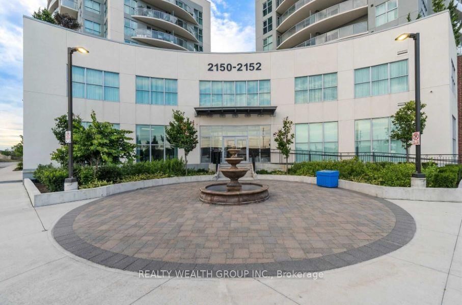 Condo for lease at 907-2150 Lawrence Avenue, Toronto, Wexford-Maryvale, M1R 3A7 - MLS: E11981308