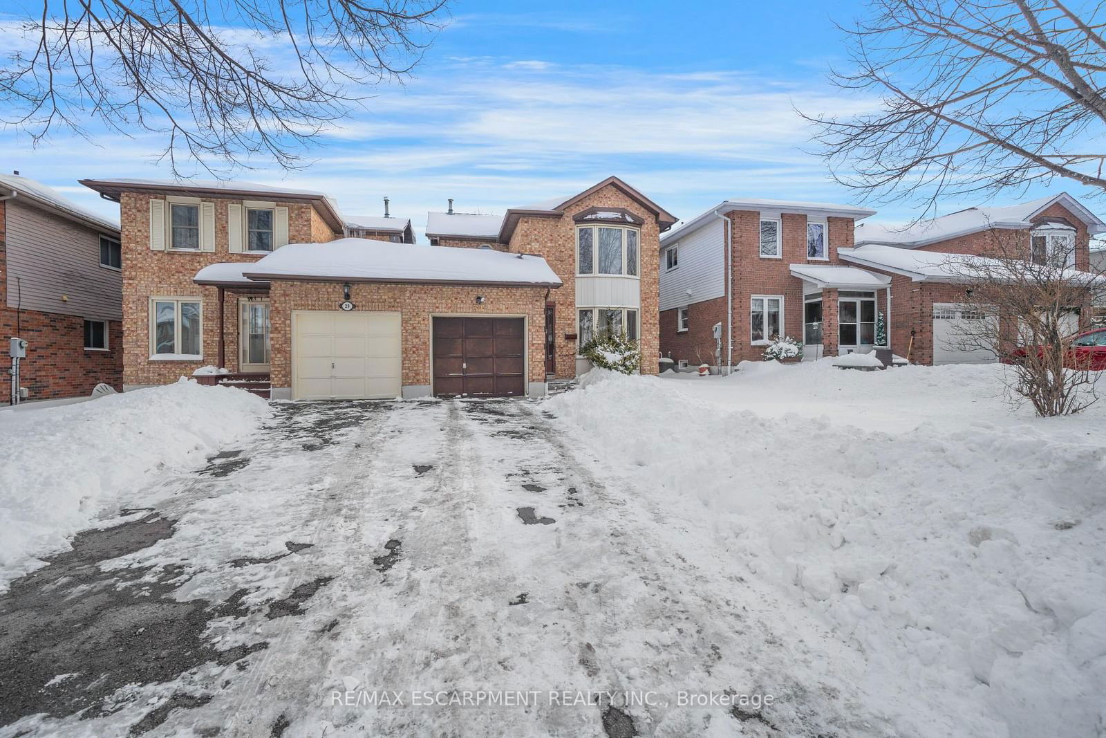 Detached House for sale at 31 Hewitt Crescent, Ajax, South East, L1S 7A5 - MLS: E11981337