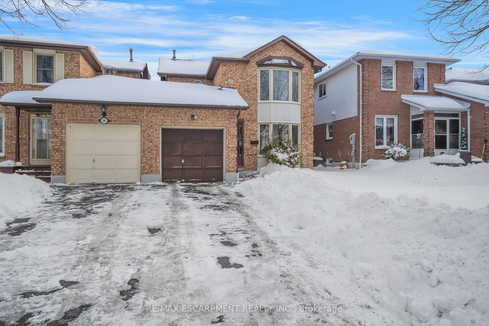 Detached House for sale at 31 Hewitt Crescent, Ajax, South East, L1S 7A5 - MLS: E11981337