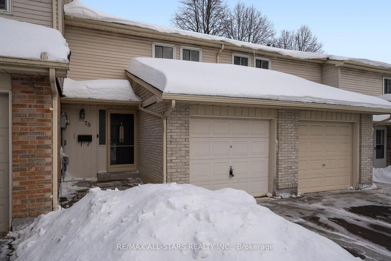 Unit 78 — 611 Galahad Dr, Oshawa - Eastdale image-0-0