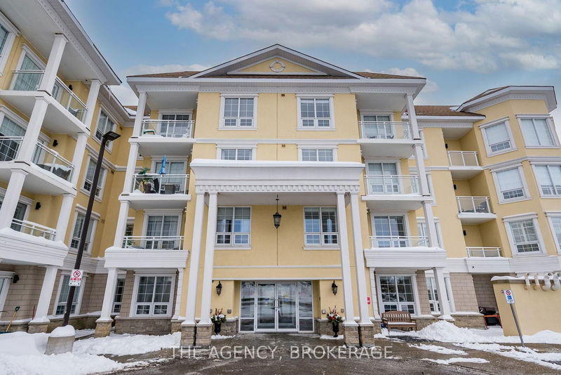 Unit 315 — 21 Brookhouse Dr, Clarington - Newcastle image-0-0