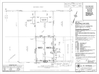 1712 Nash (Part 1) Rd, Clarington - Courtice