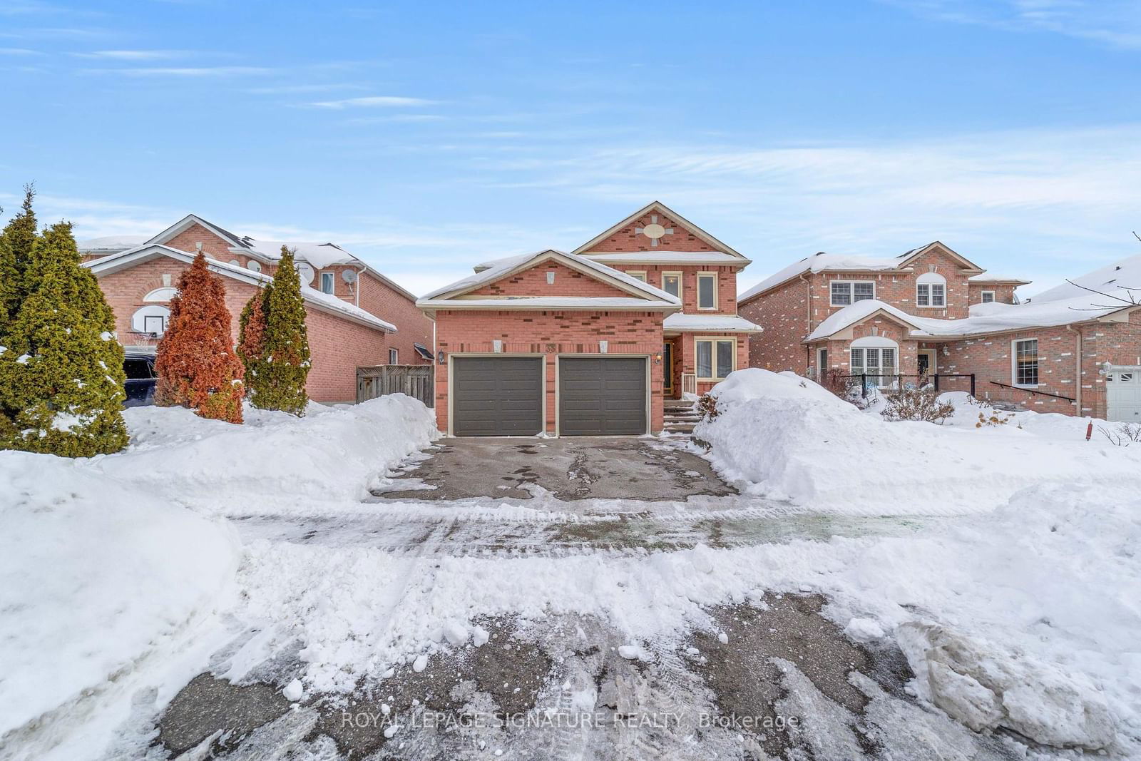 Detached House for sale at 35 Valleywood Drive, Whitby, Williamsburg, L1R 2J6 - MLS: E11981720