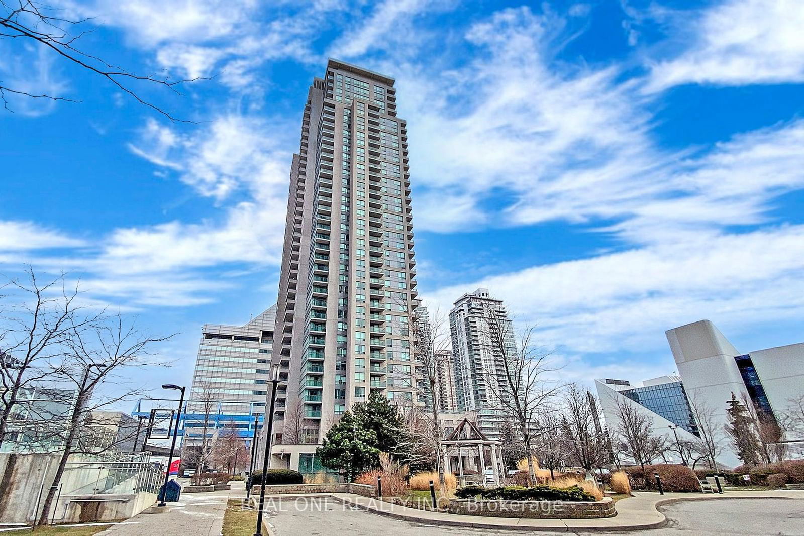 Condo for lease at 1705-60 Brian Harrison Way, Toronto, Bendale, M1P 5J5 - MLS: E11981727