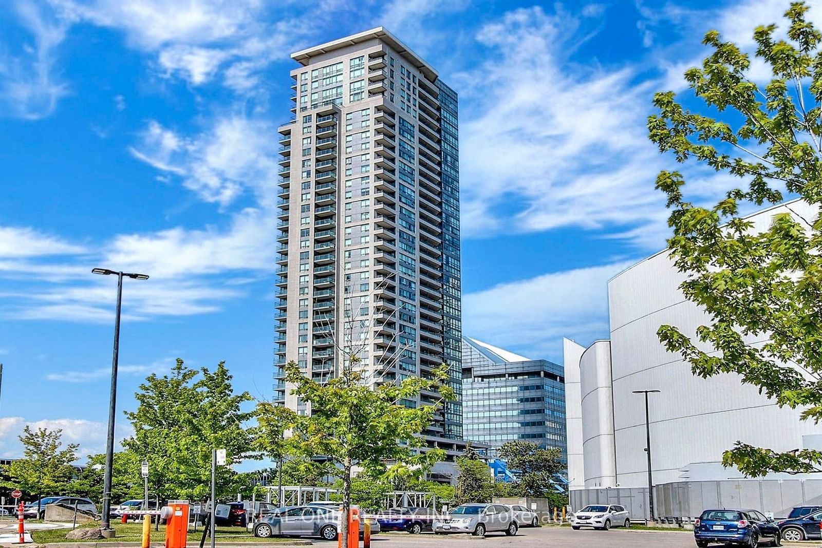 Condo for lease at 1705-60 Brian Harrison Way, Toronto, Bendale, M1P 5J5 - MLS: E11981727