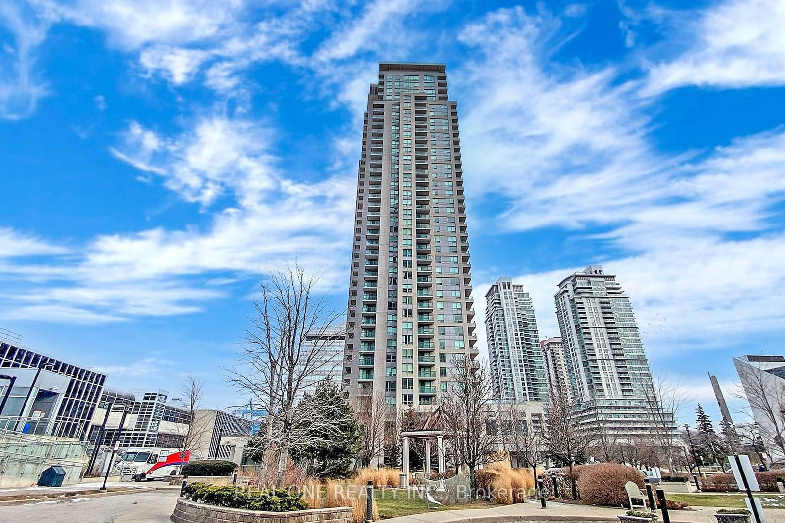 Condo for lease at 1705-60 Brian Harrison Way, Toronto, Bendale, M1P 5J5 - MLS: E11981727