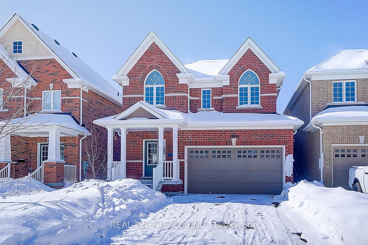 Detached House for sale at 1804 William Lott Drive, Oshawa, Taunton, L1H 7K5 - MLS: E11981732