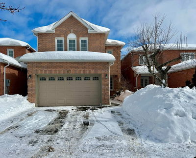 53 Reese Ave, Ajax - Central West