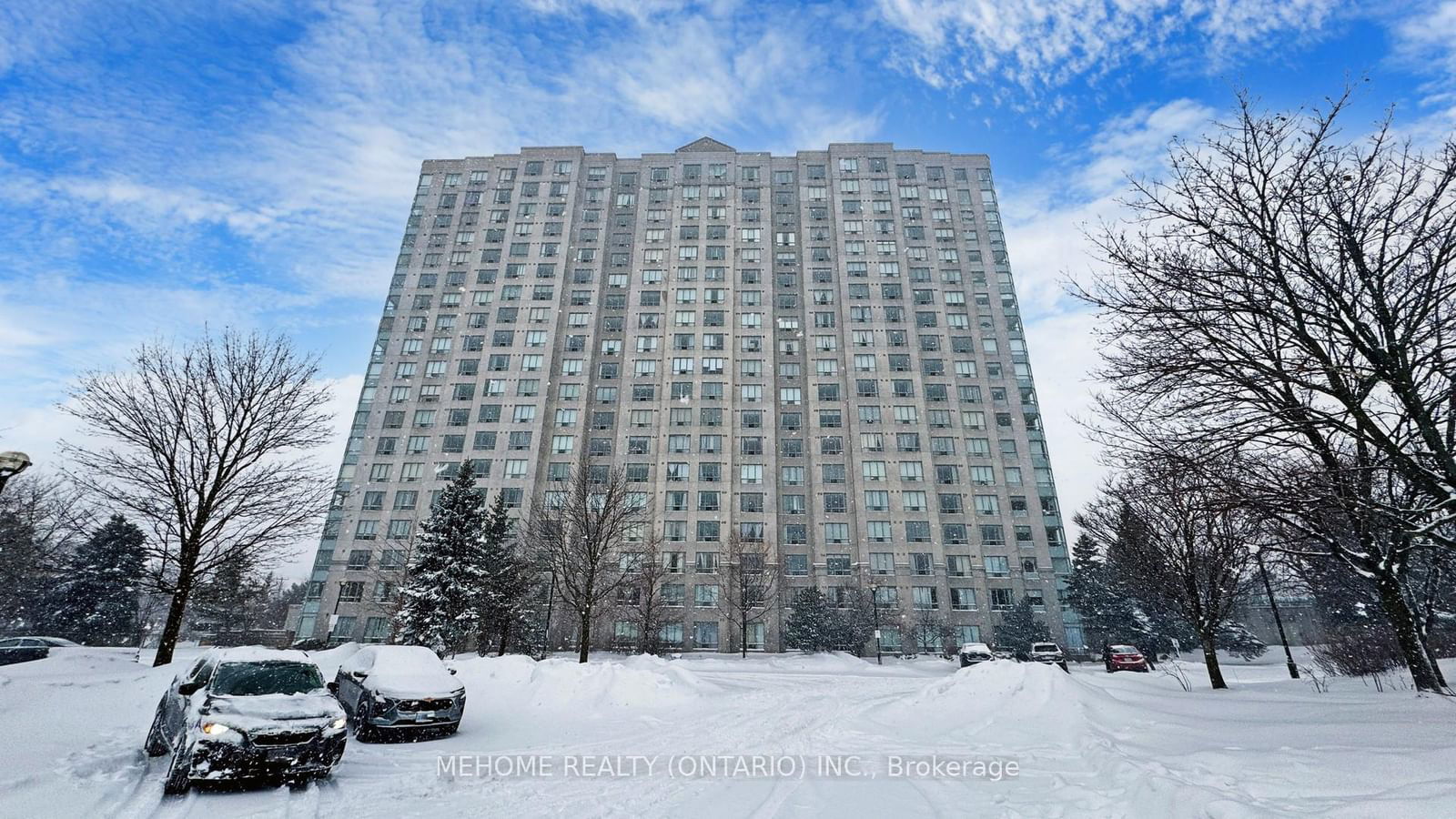 Condo for sale at 1601-2627 Mccowan Road, Toronto, Agincourt North, M1S 5T1 - MLS: E11981837