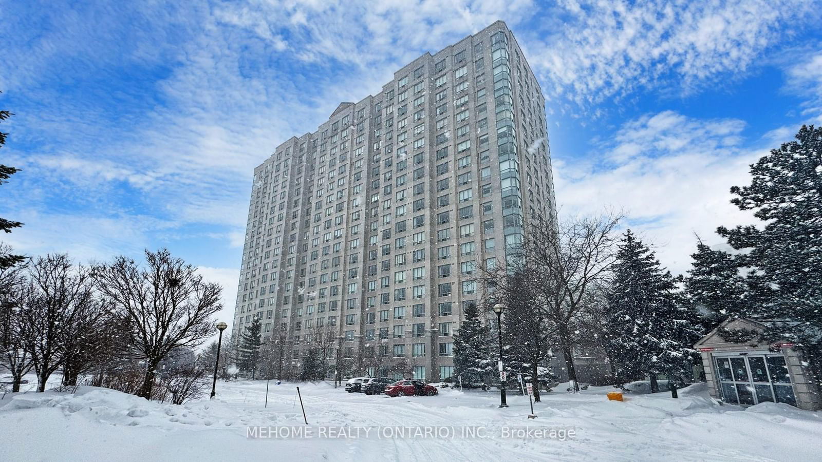 Condo for sale at 1601-2627 Mccowan Road, Toronto, Agincourt North, M1S 5T1 - MLS: E11981837