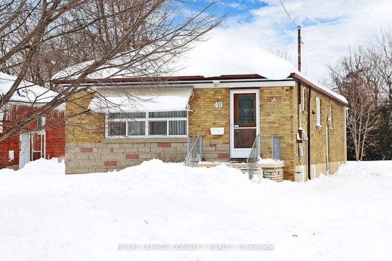 49 Blaisdale Rd, Toronto - Dorset Park image-0-0