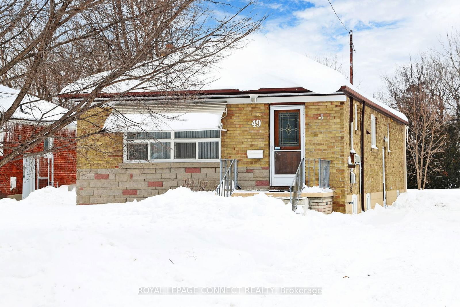 Detached House for sale at 49 Blaisdale Road, Toronto, Dorset Park, M1P 1V9 - MLS: E11981933