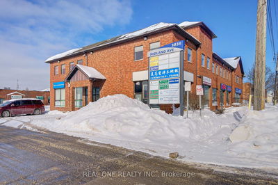 Office for sale at 206-3838 Midland Avenue, Toronto, Milliken, M1V 5K5 - MLS: E11981937