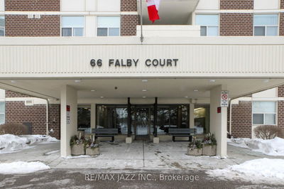 Unit 1205 — 66 Falby Crt, Ajax - South East image-0-1