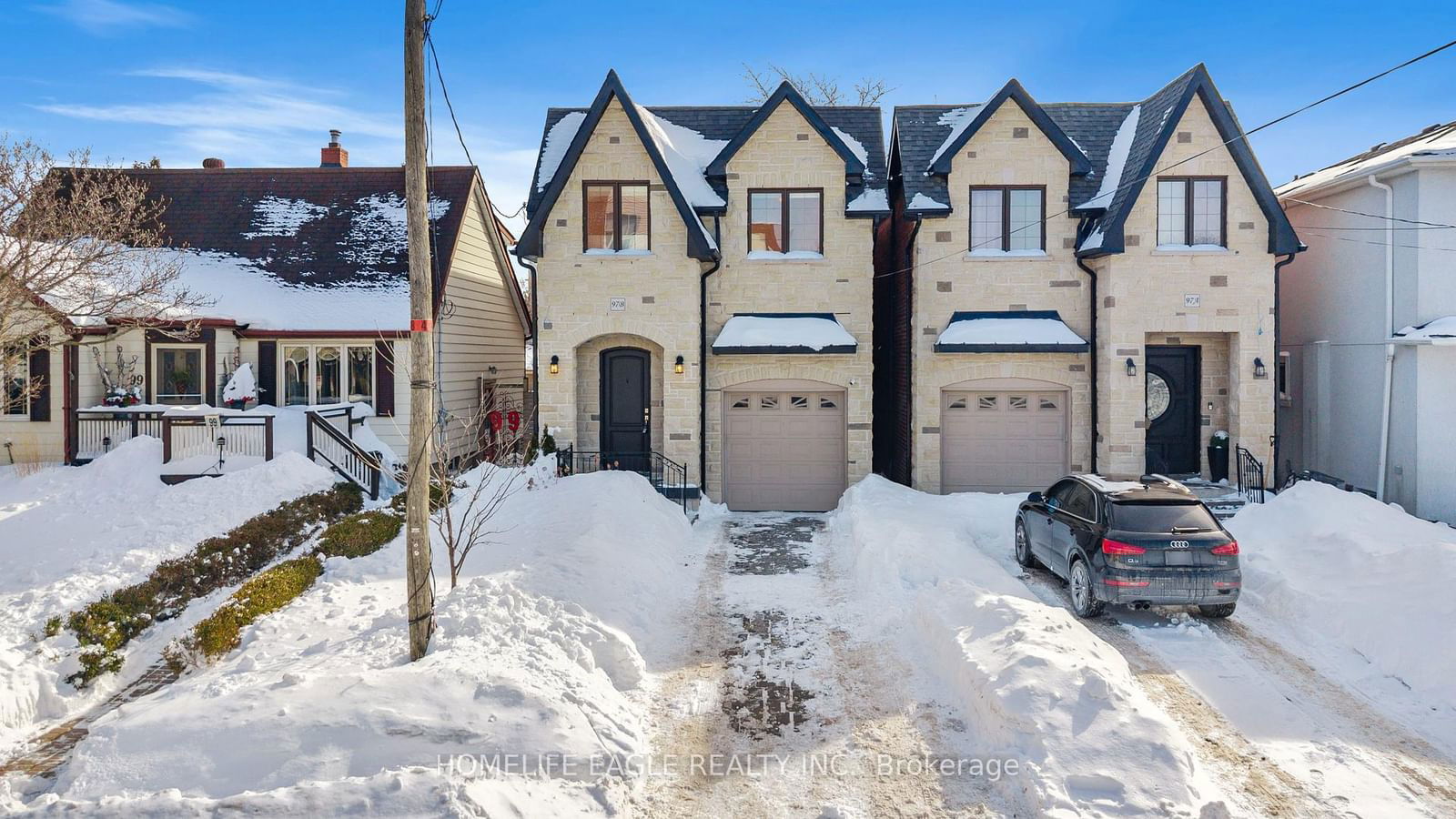 Detached House for sale at 97B Craiglee Drive, Toronto, Birchcliffe-Cliffside, M1N 2M8 - MLS: E11982226