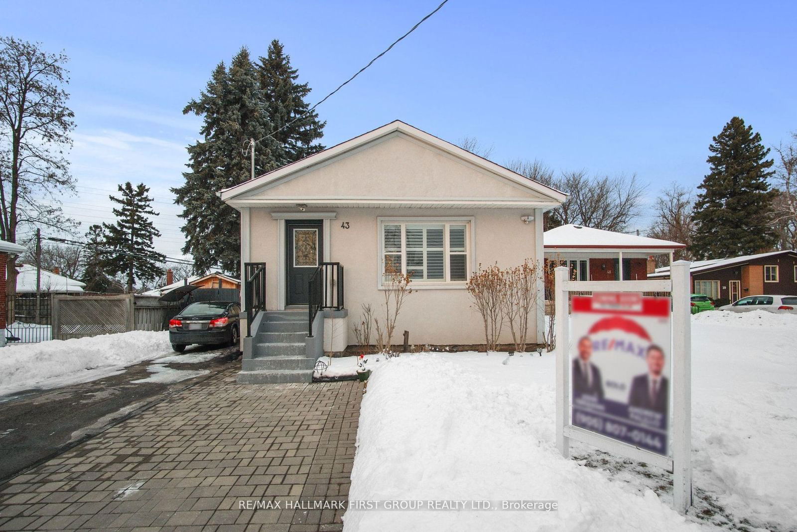 Detached House sold at 43 Benlight Crescent, Toronto, Woburn, M1H 1P4 - MLS: E11982293