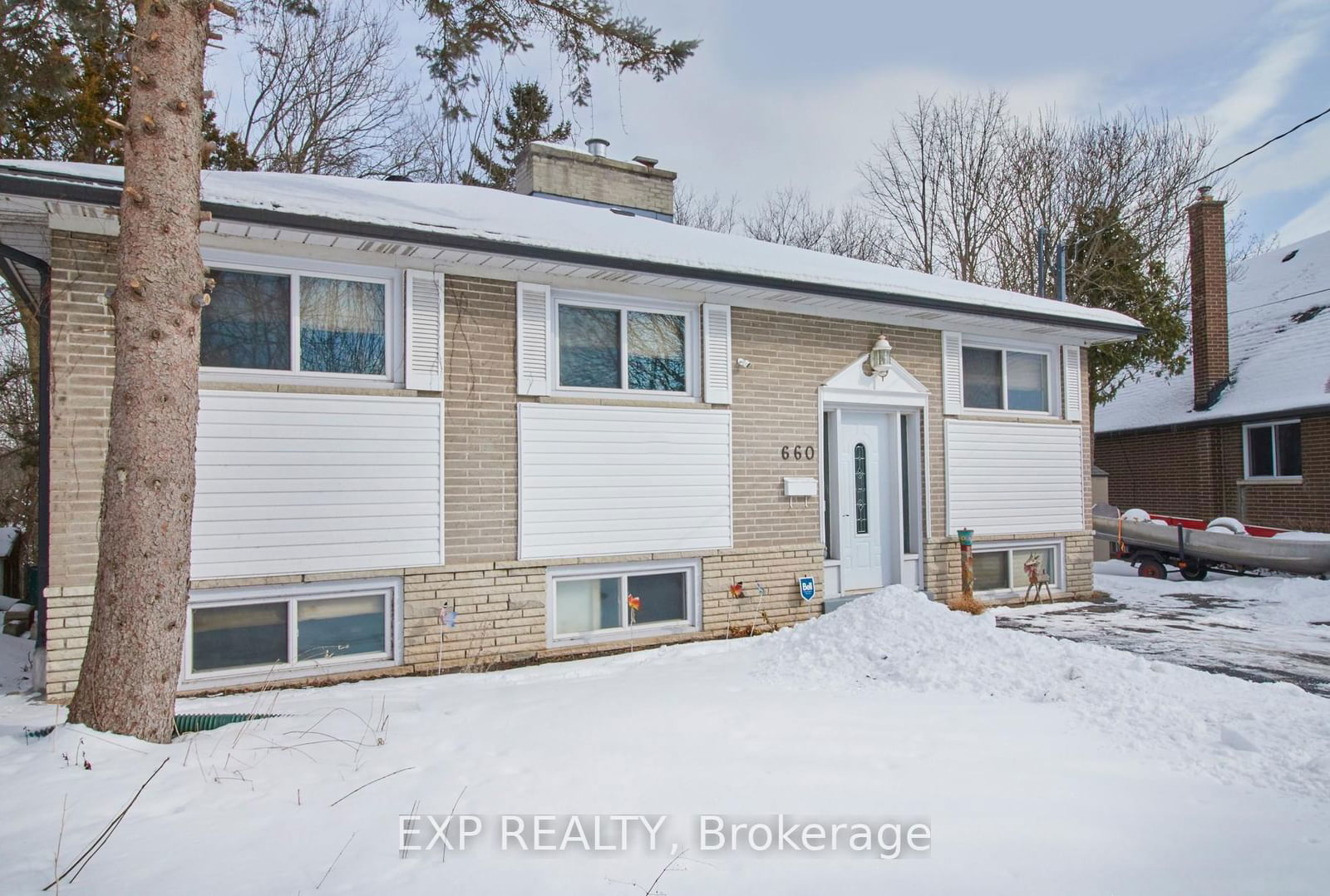 Detached House for sale at 660 Lansdowne Drive, Oshawa, Eastdale, L1G 1W4 - MLS: E11982317