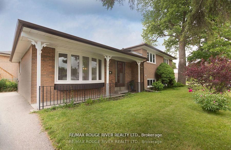 Detached House leased at 62 Syracuse Crescent, Toronto, West Hill, M1E 2G6 - MLS: E11982469