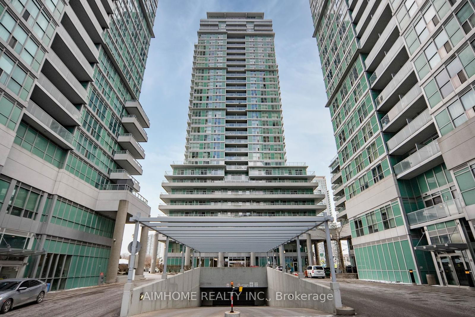 Condo for lease at 2507-60 Town Centre Court, Toronto, Bendale, M1P 0B1 - MLS: E11982582