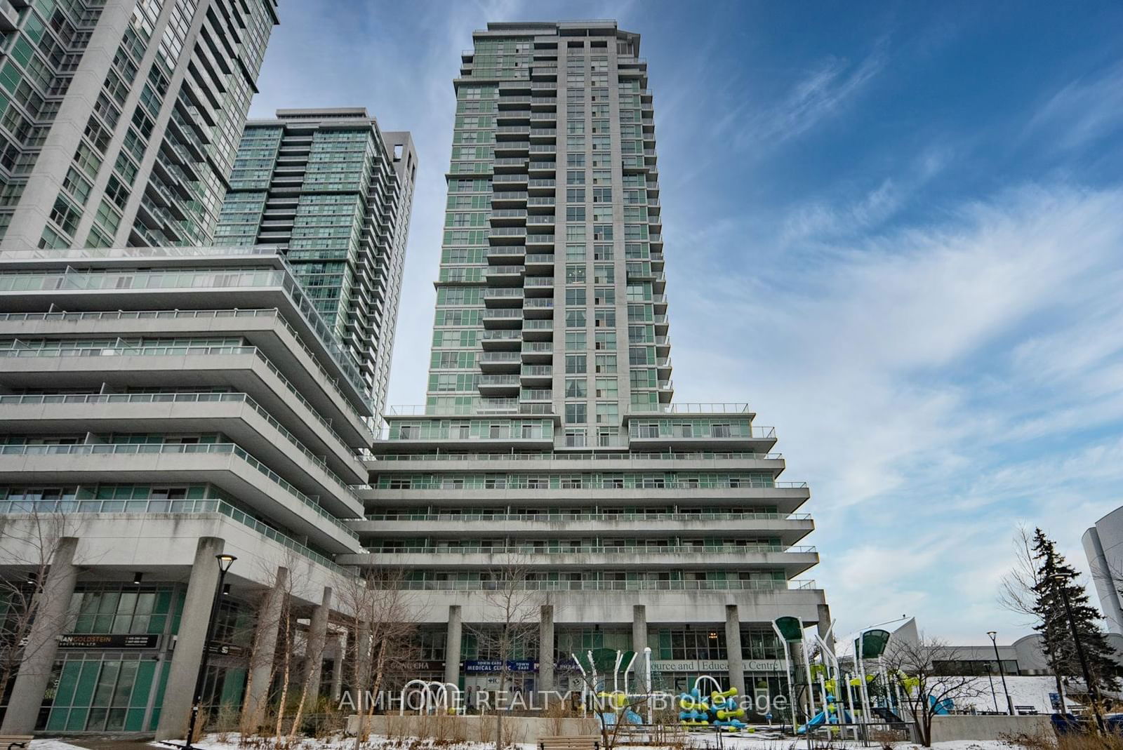 Condo for lease at 2507-60 Town Centre Court, Toronto, Bendale, M1P 0B1 - MLS: E11982582