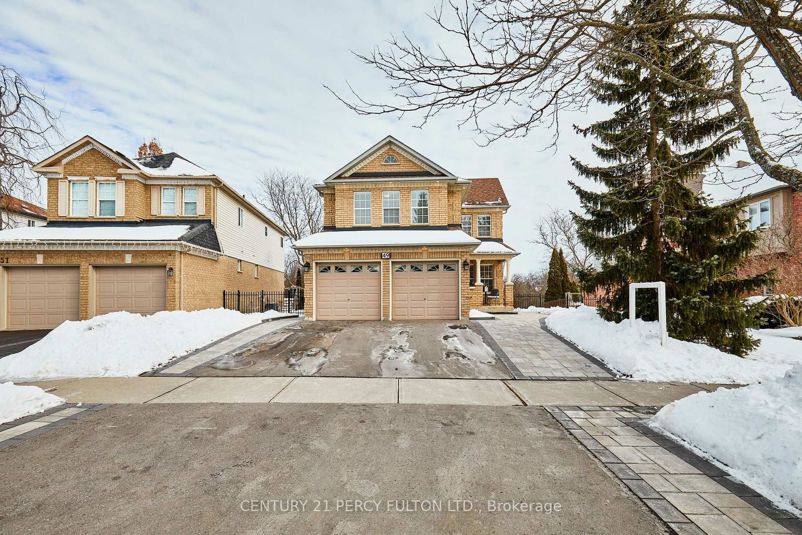 Detached House for sale at 49 Wetherburn Drive, Whitby, Williamsburg, L1P 1M7 - MLS: E11982605