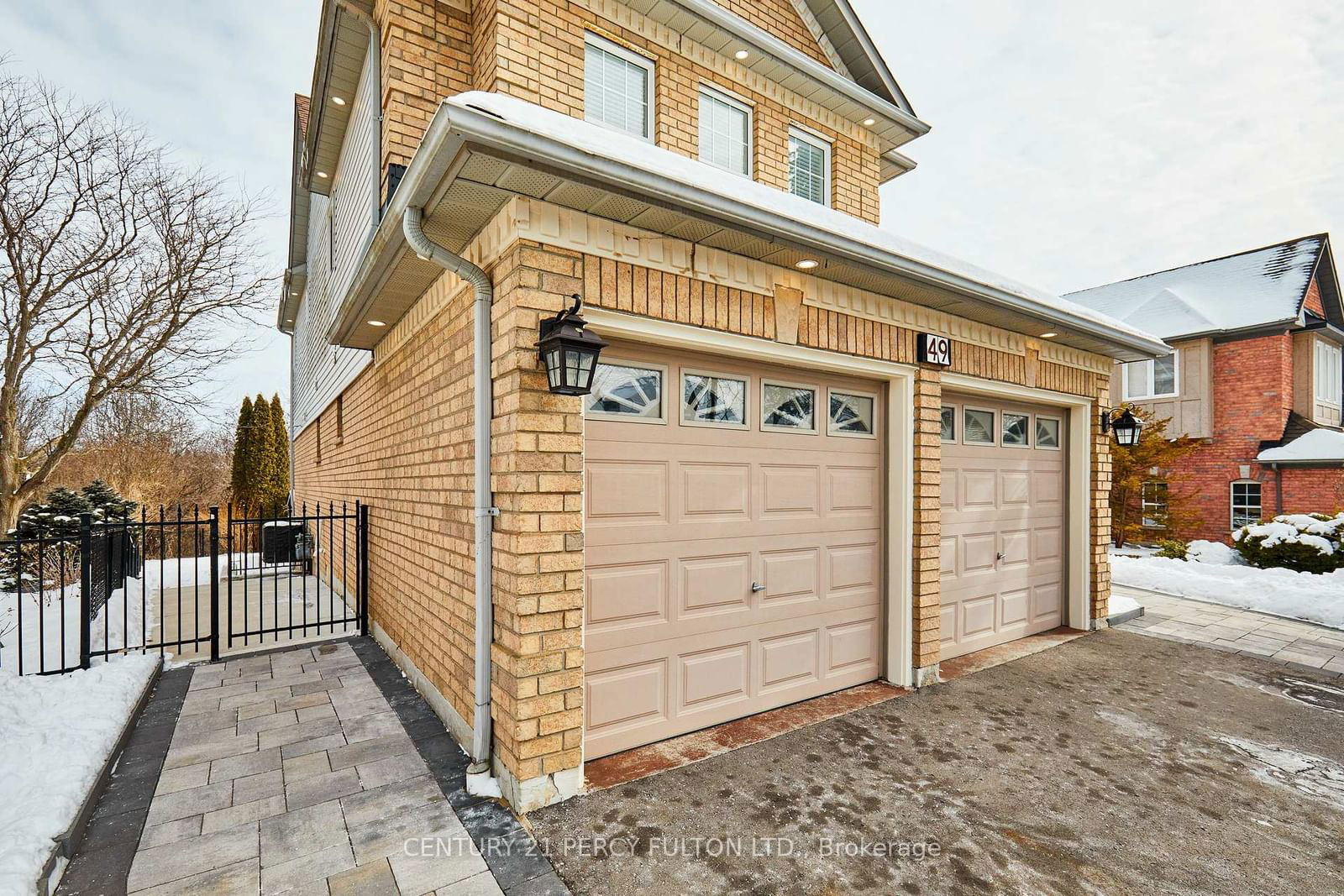 Detached House for sale at 49 Wetherburn Drive, Whitby, Williamsburg, L1P 1M7 - MLS: E11982605