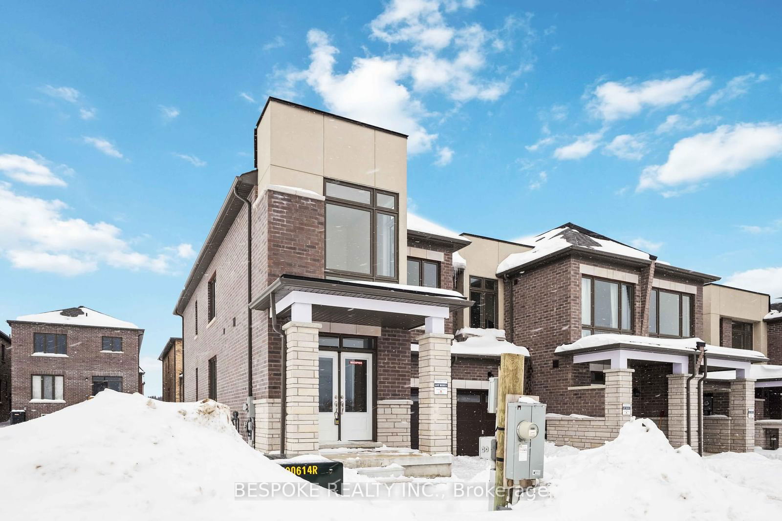 Townhouse for lease at 3164 Sideline 16, Pickering, Rural Pickering, L1Y 0B3 - MLS: E11982616