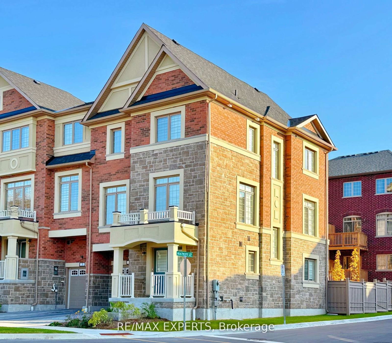 Townhouse for sale at 3 Grayson Road, Ajax, Central, L1Z 1E4 - MLS: E11982701